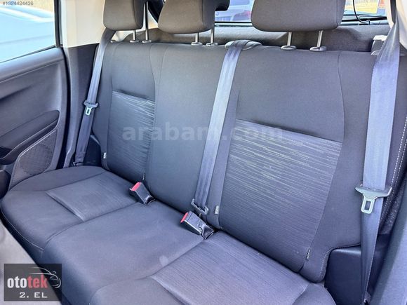 2014 PEUGEOT 208 1.2 OTOMATİK ACCESS 100.000 KM !!!