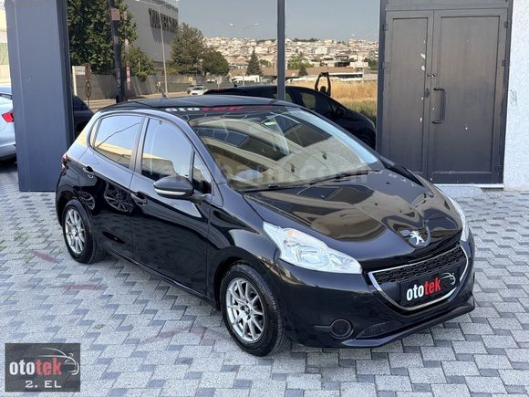 2014 PEUGEOT 208 1.2 OTOMATİK ACCESS 100.000 KM !!!