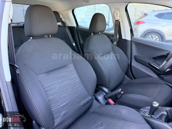 2014 PEUGEOT 208 1.2 OTOMATİK ACCESS 100.000 KM !!!