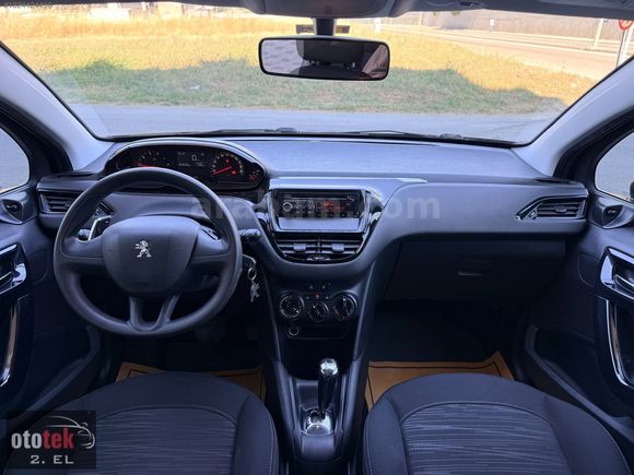2014 PEUGEOT 208 1.2 OTOMATİK ACCESS 100.000 KM !!!