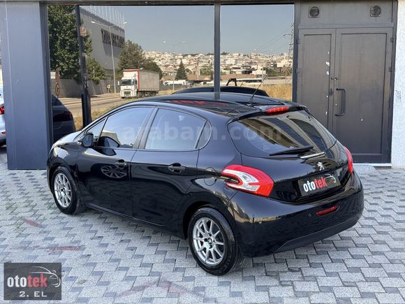 2014 PEUGEOT 208 1.2 OTOMATİK ACCESS 100.000 KM !!!