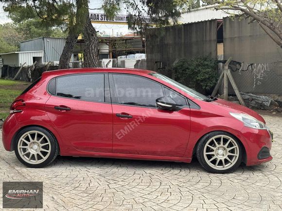 EMİRHAN AUTODAN KURULU ARAC