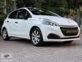 2017 MODEL PEUGEOT 208 - BOYASIZ HASARSIZ ORJİNAL-