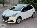 2017 MODEL PEUGEOT 208 - BOYASIZ HASARSIZ ORJİNAL-