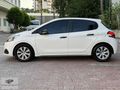 2017 MODEL PEUGEOT 208 - BOYASIZ HASARSIZ ORJİNAL-