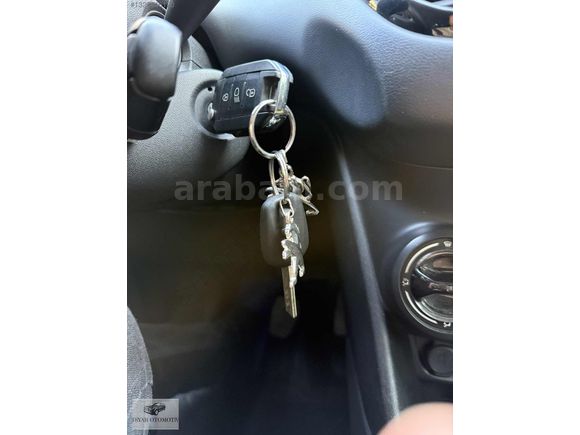 2017 MODEL PEUGEOT 208 - BOYASIZ HASARSIZ ORJİNAL-