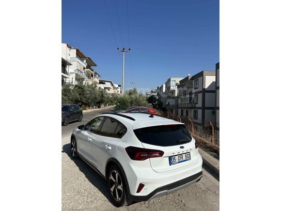Sahibinden Ford Focus 1.0 EcoBoost Active X 2023 Model 