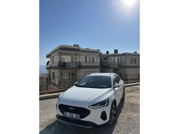 Sahibinden Ford Focus 1.0 EcoBoost Active X 2023 Model 