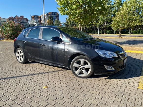 Sahibinden Opel Astra 1.3 CDTI ecoFLEX Enjoy Plus 2012 Model 