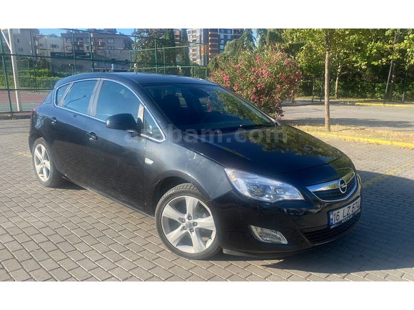 Sahibinden Opel Astra 1.3 CDTI ecoFLEX Enjoy Plus 2012 Model 