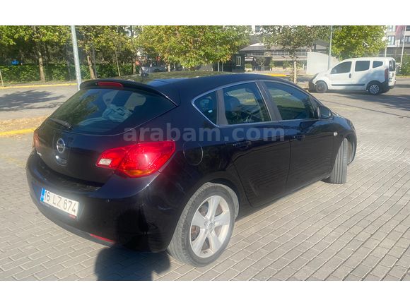 Sahibinden Opel Astra 1.3 CDTI ecoFLEX Enjoy Plus 2012 Model 
