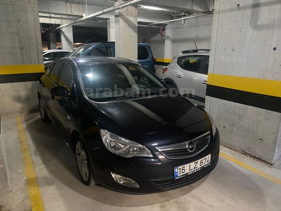 Sahibinden Opel Astra 1.3 CDTI ecoFLEX Enjoy Plus 2012 Model 