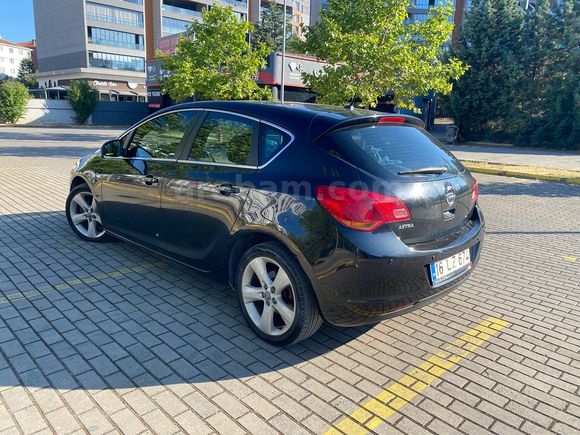 Sahibinden Opel Astra 1.3 CDTI ecoFLEX Enjoy Plus 2012 Model 
