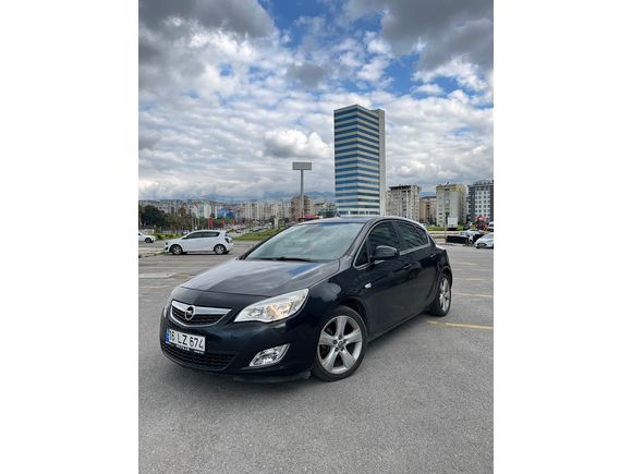 Sahibinden Opel Astra 1.3 CDTI ecoFLEX Enjoy Plus 2012 Model 