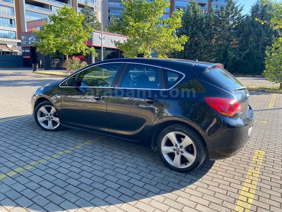Sahibinden Opel Astra 1.3 CDTI ecoFLEX Enjoy Plus 2012 Model 