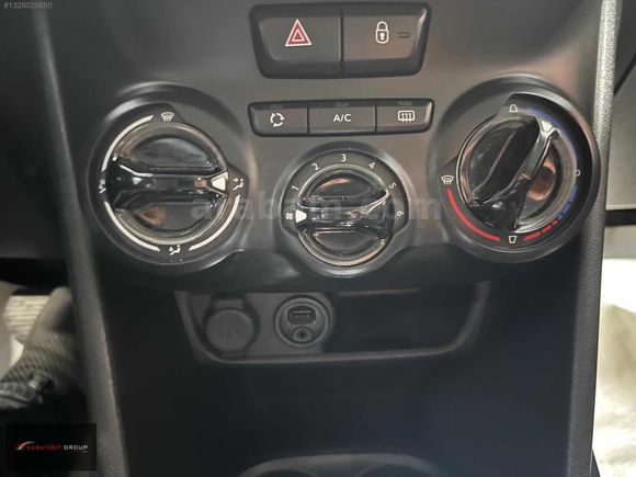 2015-PEUGEOT-208-ACTİVE-1.2 PURETECH -TERTEMİZ-OTOMATİK