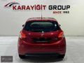 2015-PEUGEOT-208-ACTİVE-1.2 PURETECH -TERTEMİZ-OTOMATİK