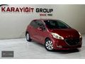 2015-PEUGEOT-208-ACTİVE-1.2 PURETECH -TERTEMİZ-OTOMATİK