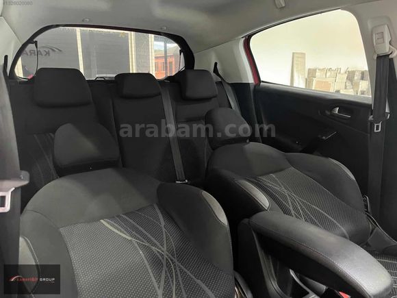 2015-PEUGEOT-208-ACTİVE-1.2 PURETECH -TERTEMİZ-OTOMATİK