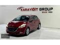 2015-PEUGEOT-208-ACTİVE-1.2 PURETECH -TERTEMİZ-OTOMATİK