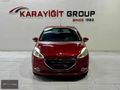 2015-PEUGEOT-208-ACTİVE-1.2 PURETECH -TERTEMİZ-OTOMATİK