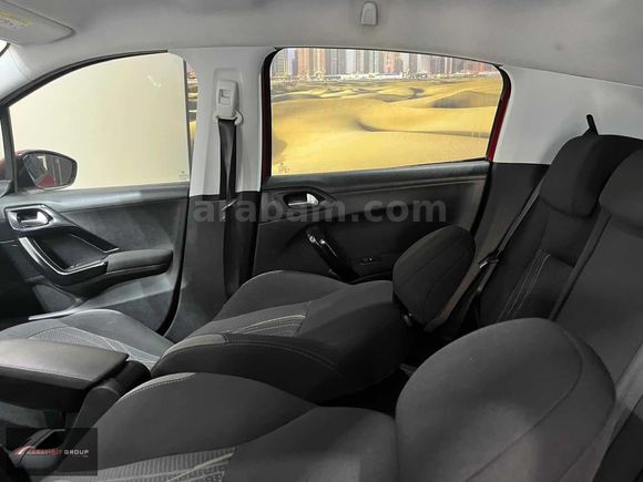 2015-PEUGEOT-208-ACTİVE-1.2 PURETECH -TERTEMİZ-OTOMATİK