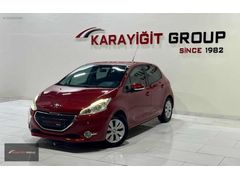 2015-PEUGEOT-208-ACTİVE-1.2 PURETECH -TERTEMİZ-OTOMATİK