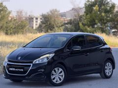 REİS MOTORS/ HATASIZ/ OTOMATİK VİTES/ PEVGEOT 208/ 145 KM !!!