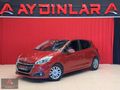 2016 PEUGEOT 208-OTOMATİK-MAKYAJLI LED PAKET-GERİ GÖRÜŞ-SİS FAR