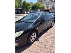 Sahibinden Peugeot 407 1.6 HDi Comfort 2010 Model  184.000 km Siyah