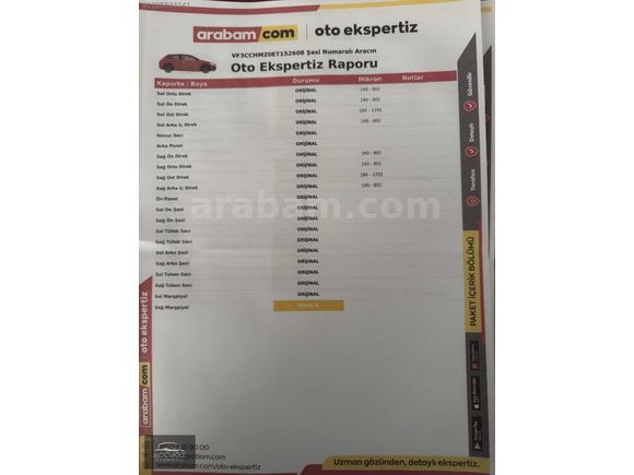 Hatasız Bakımlı Otomatik