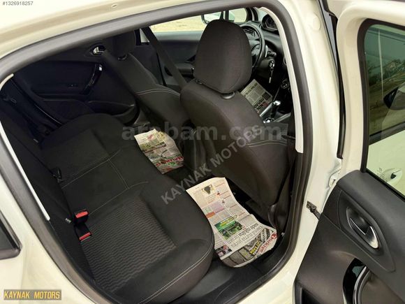 2017 Active 122 bin km 208 . kk na 12 taksit imkanı