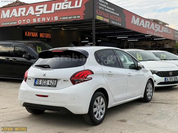 2017 Active 122 bin km 208 . kk na 12 taksit imkanı