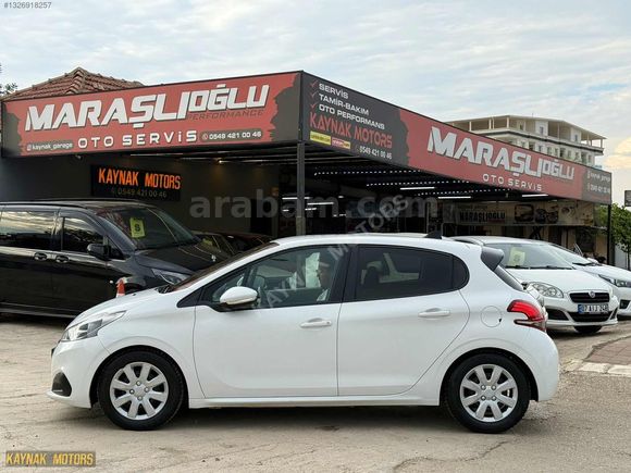 2017 Active 122 bin km 208 . kk na 12 taksit imkanı