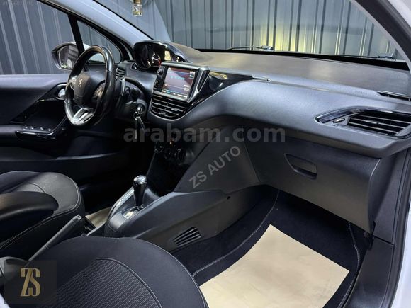 ZS AUTO'DAN 2017 MODEL DÜŞÜK KM KUSURSZ MEKANİK FUL BAKIM OTOMTK