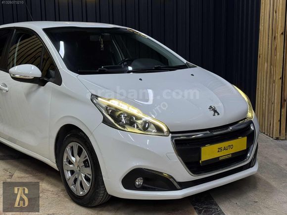 ZS AUTO'DAN 2017 MODEL DÜŞÜK KM KUSURSZ MEKANİK FUL BAKIM OTOMTK