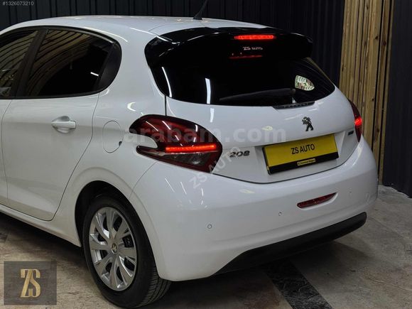 ZS AUTO'DAN 2017 MODEL DÜŞÜK KM KUSURSZ MEKANİK FUL BAKIM OTOMTK