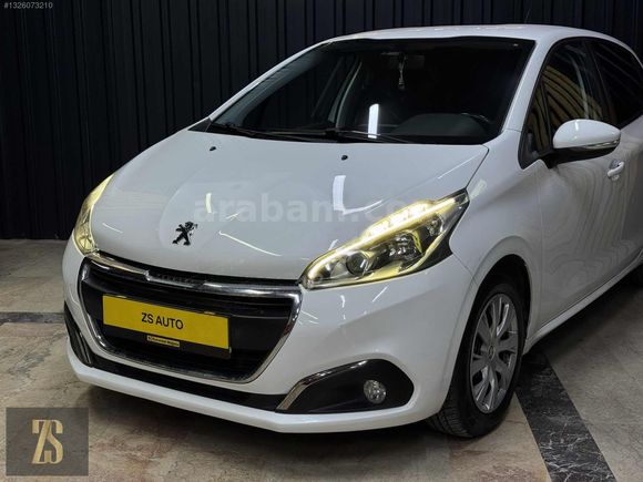 ZS AUTO'DAN 2017 MODEL DÜŞÜK KM KUSURSZ MEKANİK FUL BAKIM OTOMTK