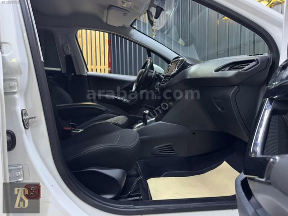ZS AUTO'DAN 2017 MODEL DÜŞÜK KM KUSURSZ MEKANİK FUL BAKIM OTOMTK