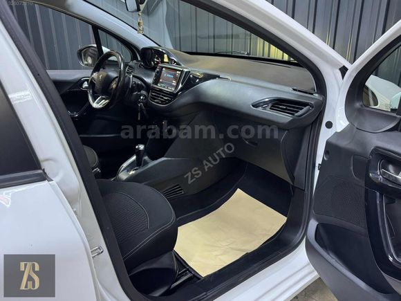 ZS AUTO'DAN 2017 MODEL DÜŞÜK KM KUSURSZ MEKANİK FUL BAKIM OTOMTK