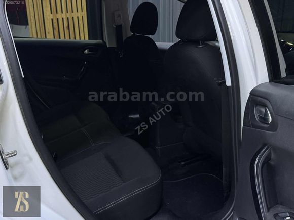 ZS AUTO'DAN 2017 MODEL DÜŞÜK KM KUSURSZ MEKANİK FUL BAKIM OTOMTK