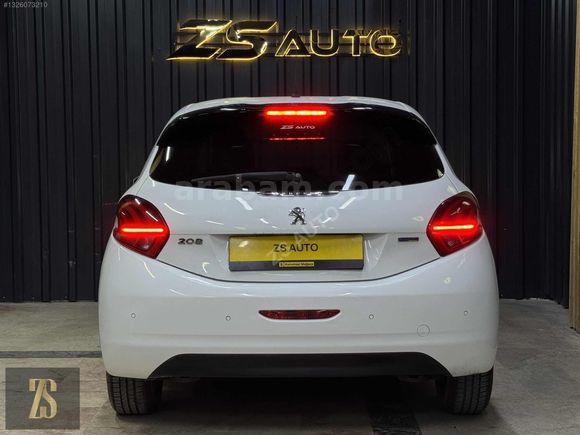 ZS AUTO'DAN 2017 MODEL DÜŞÜK KM KUSURSZ MEKANİK FUL BAKIM OTOMTK