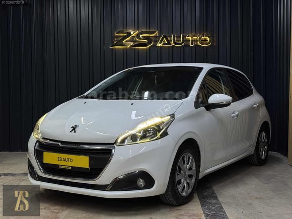 ZS AUTO'DAN 2017 MODEL DÜŞÜK KM KUSURSZ MEKANİK FUL BAKIM OTOMTK