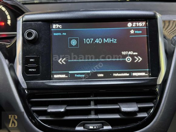 ZS AUTO'DAN 2017 MODEL DÜŞÜK KM KUSURSZ MEKANİK FUL BAKIM OTOMTK