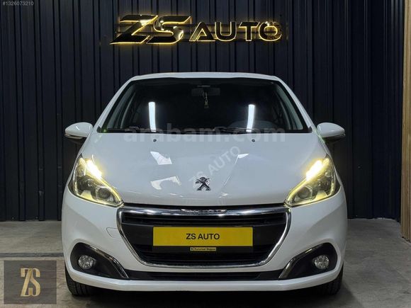 ZS AUTO'DAN 2017 MODEL DÜŞÜK KM KUSURSZ MEKANİK FUL BAKIM OTOMTK