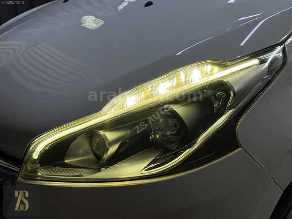 ZS AUTO'DAN 2017 MODEL DÜŞÜK KM KUSURSZ MEKANİK FUL BAKIM OTOMTK