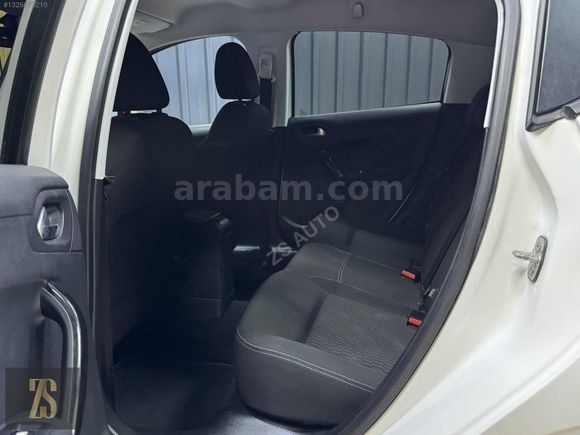 ZS AUTO'DAN 2017 MODEL DÜŞÜK KM KUSURSZ MEKANİK FUL BAKIM OTOMTK