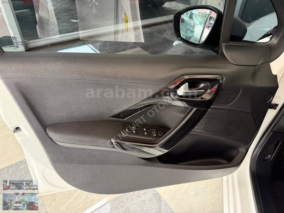 2014 PEUGEOT 208//1.2 PuruTech//ACTİVE//OTOMATİK VİTES