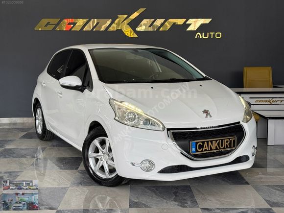 2014 PEUGEOT 208//1.2 PuruTech//ACTİVE//OTOMATİK VİTES