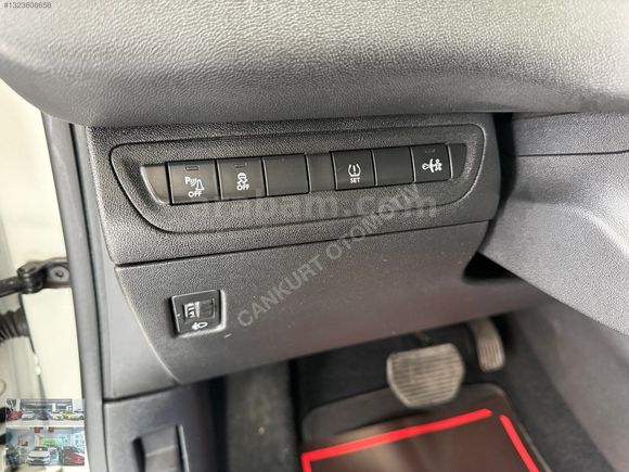 2014 PEUGEOT 208//1.2 PuruTech//ACTİVE//OTOMATİK VİTES